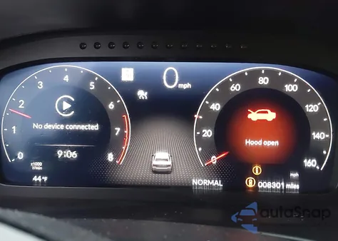 2025 Honda Civic Si Base W/High Performance Summer Tires/ from USA, damaged, VIN 2HGFE1E52SH474540